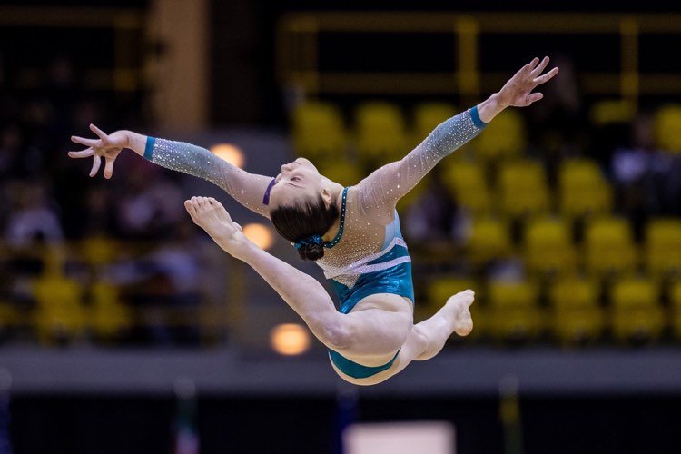 360 Gymnastics in Woolloongabba