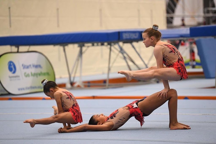Academy of Acrobatics and Gymnastics International in Brookvale