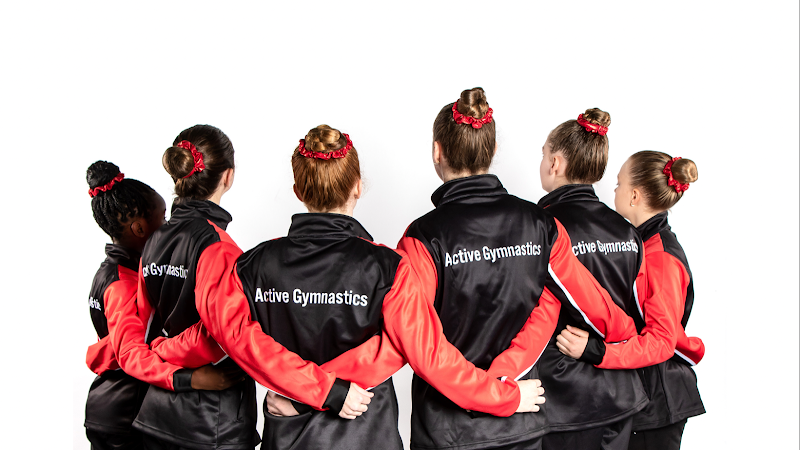 Active Gymnastics in O'Connor