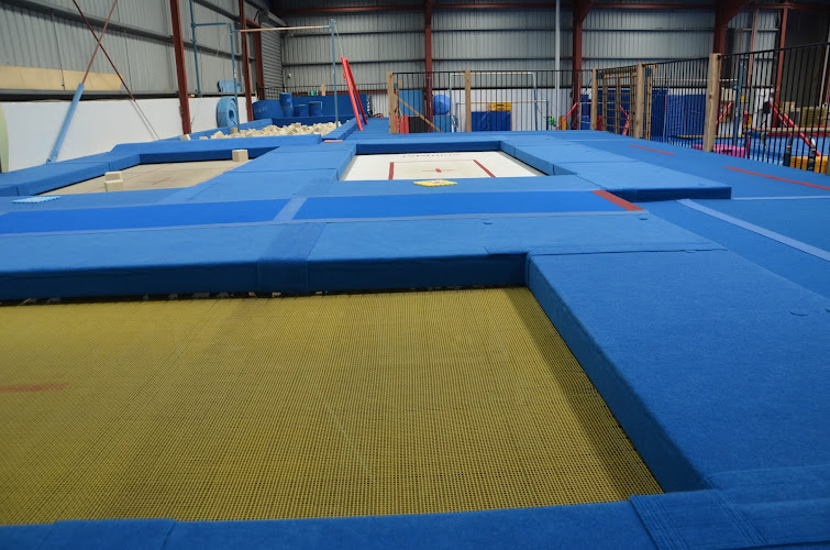 Aerodynamix Gymnastics in Wantirna South