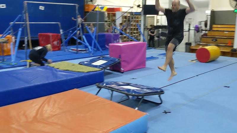Albany Creek Gymnastics Club in Brendale