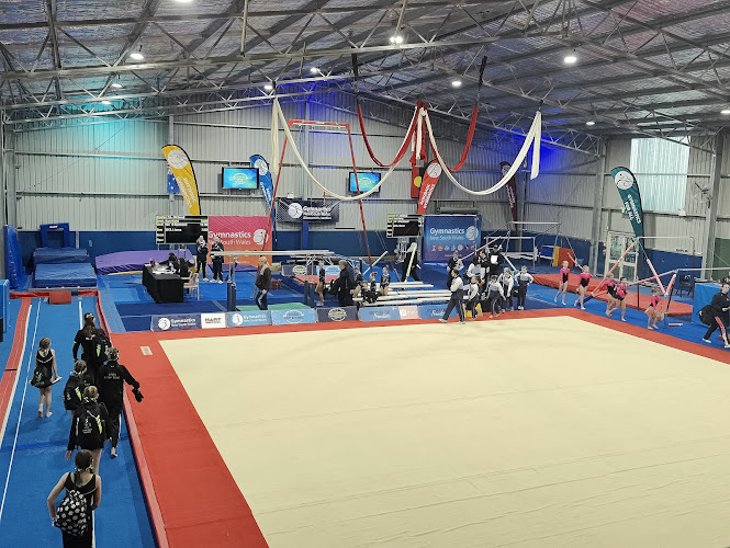 Armidale City Gymnastics Club in Armidale