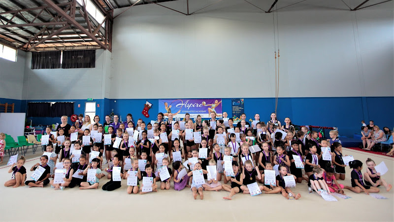 Aspire Gymnastics Academy in Robertson