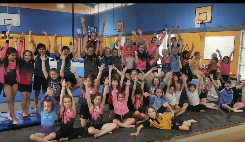 Aspistars Gymnastics Club in Bangholme