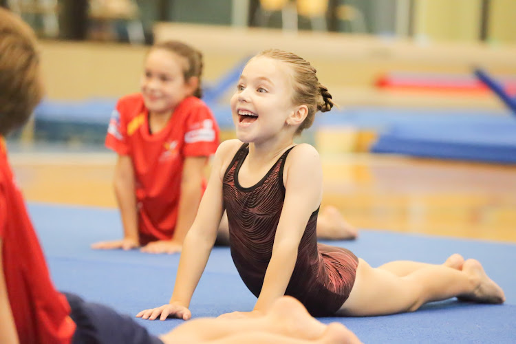 Barron Valley Gymnastics Club in Stratford