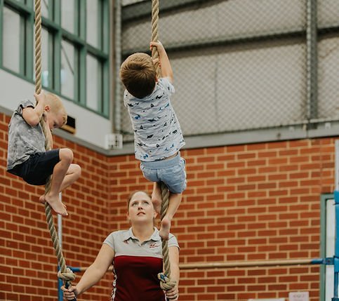 Bayside Gymnastics Club in Frankston North