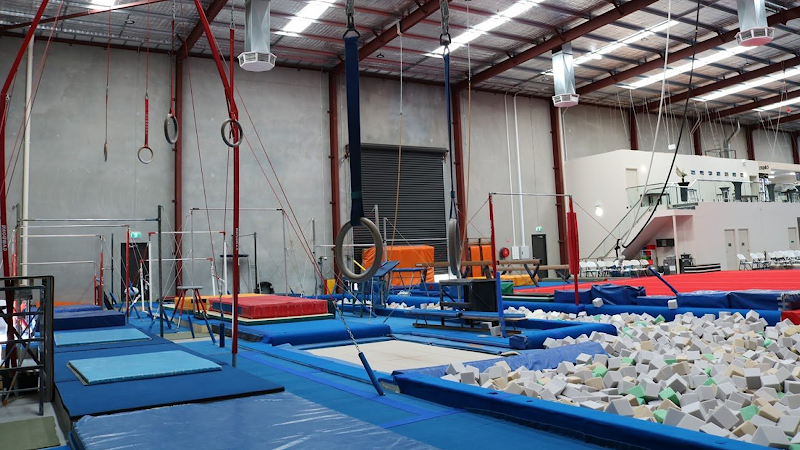 BK's Gymnastics High Flyers in Wangara