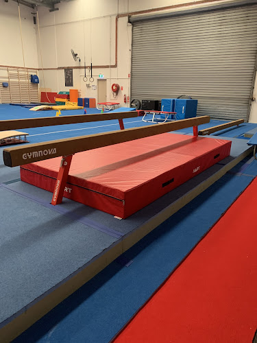 Brisbane City Gymnastics Club in Brendale
