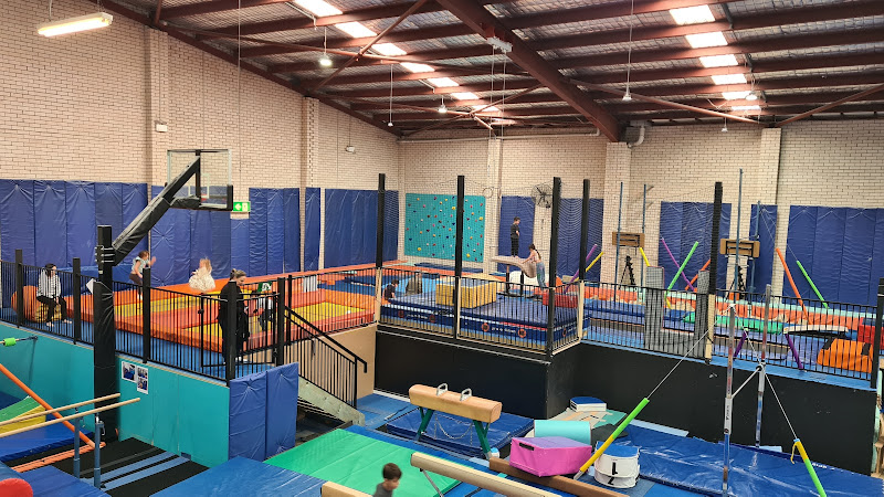 Bunnerong Gymnastics in Rosebery