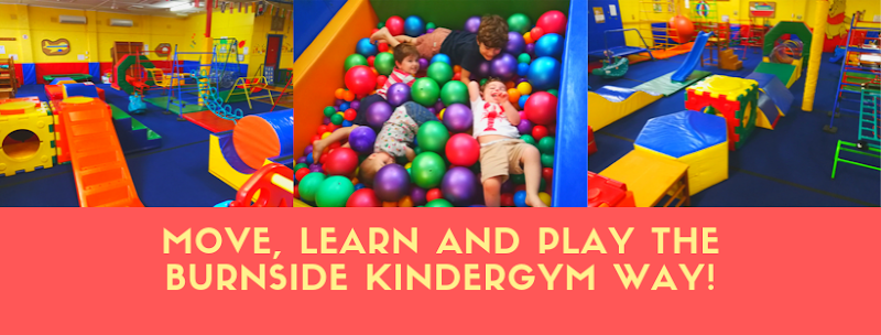 Burnside KinderGym Inc. in Beulah Park