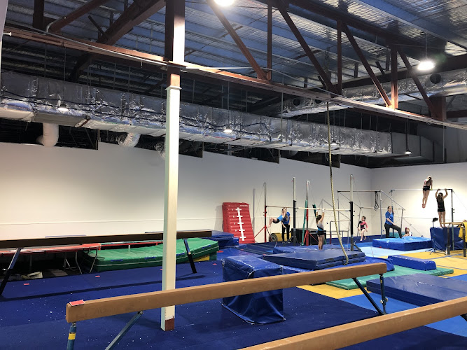 Clarence Gymsports in Mornington