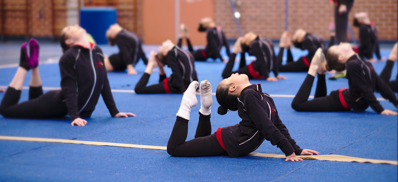 Club PERÓ Rhythmic Gymnastics Club: SCEGGS Darlinghurst in Darlinghurst