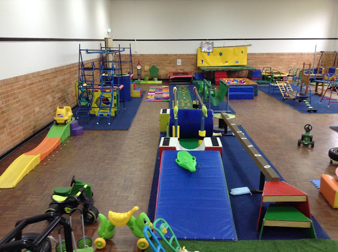 Colonel Light Kindergym in Cumberland Park