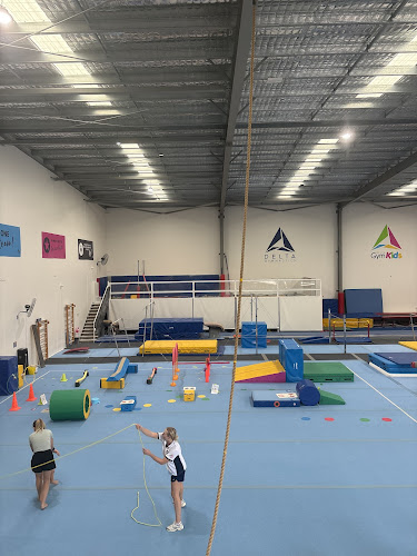 Delta Gymnastics - Burleigh Heads in Burleigh Heads
