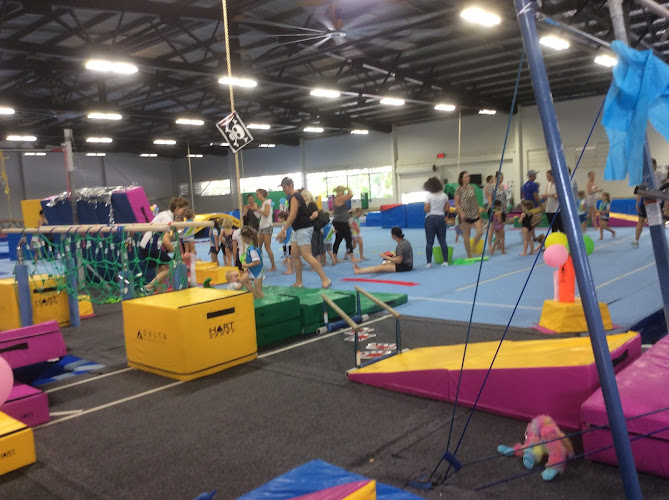 Delta Gymnastics - Kedron Venue in Kedron