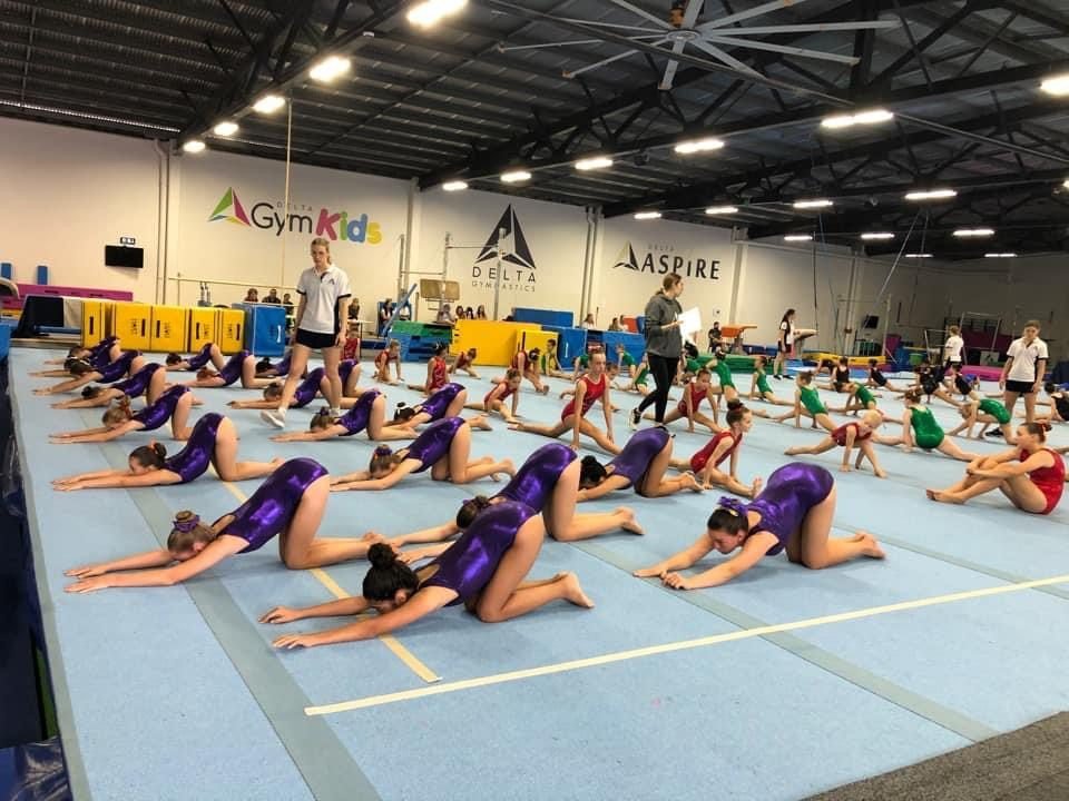 Delta Gymnastics - Clayfield Venue in Clayfield