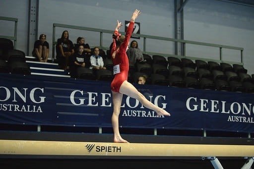 Devonport Gymnastics Club in Spreyton