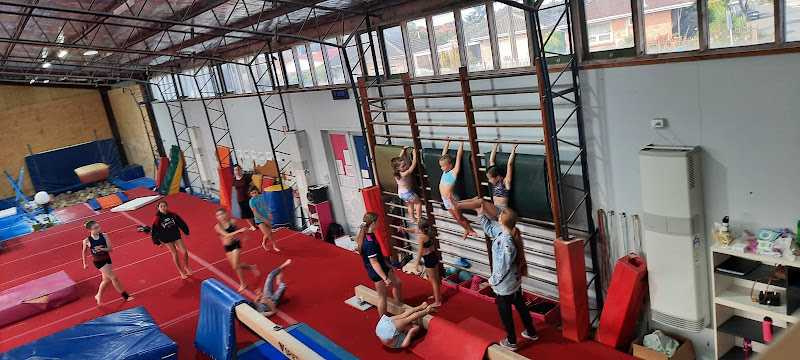 Dynamic Gymnastics Club in Rosewater
