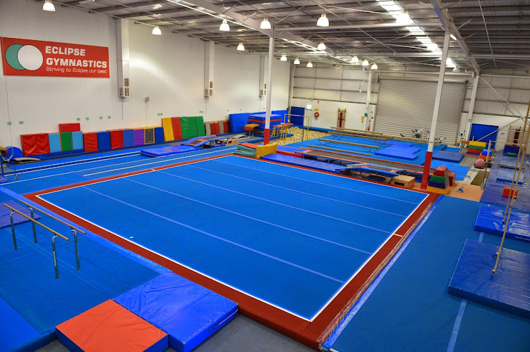 Eclipse Gymnastics Ringwood P/L in Ringwood