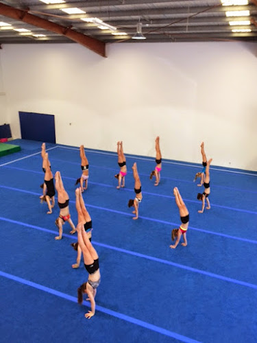 Edge Gymnastics in Moorabbin