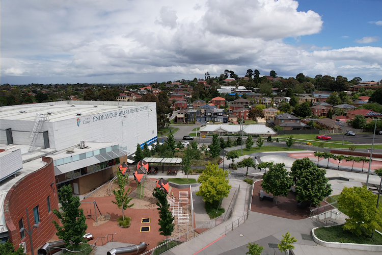 Endeavour Hills Leisure Centre in Endeavour Hills