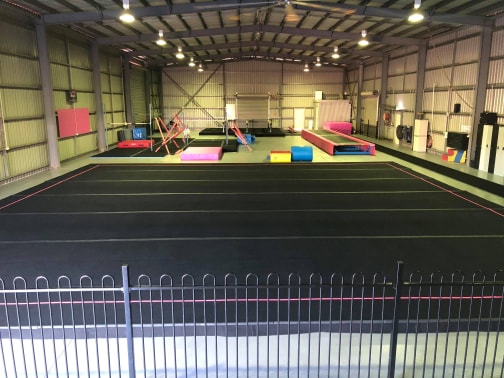 ENRG Gymnastics in Yarrawonga
