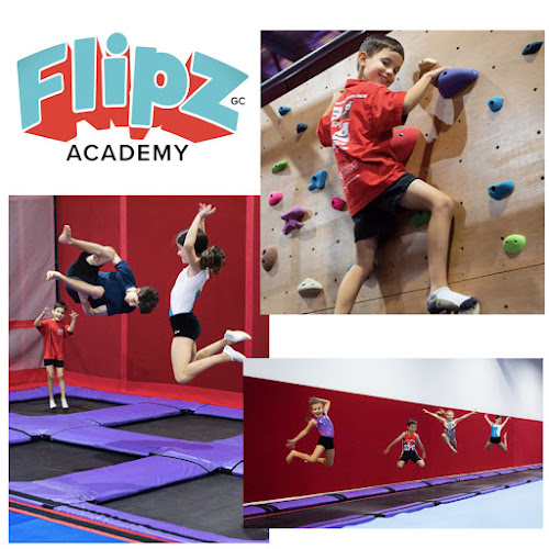 Flipz Academy in Southport