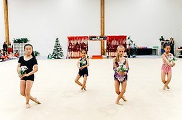 Melbourne RG Academy in South Oakleigh