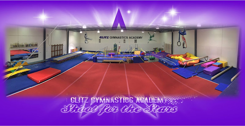 Glitz Gymnastics Academy in Lilydale