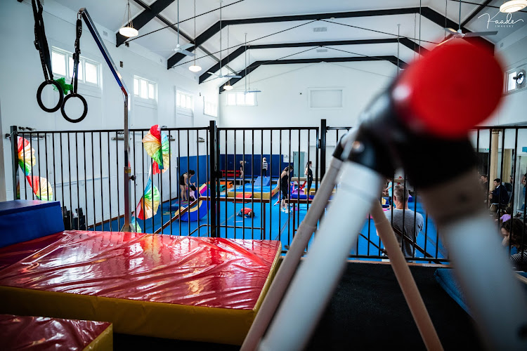 Gymkidz in Newtown