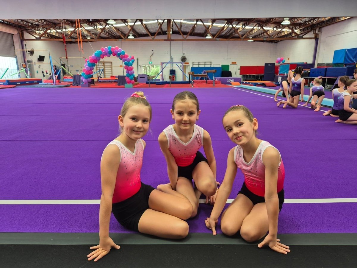 Gymnastics All Stars in Bondi