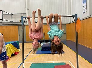 Gymnastics East in Rostrevor