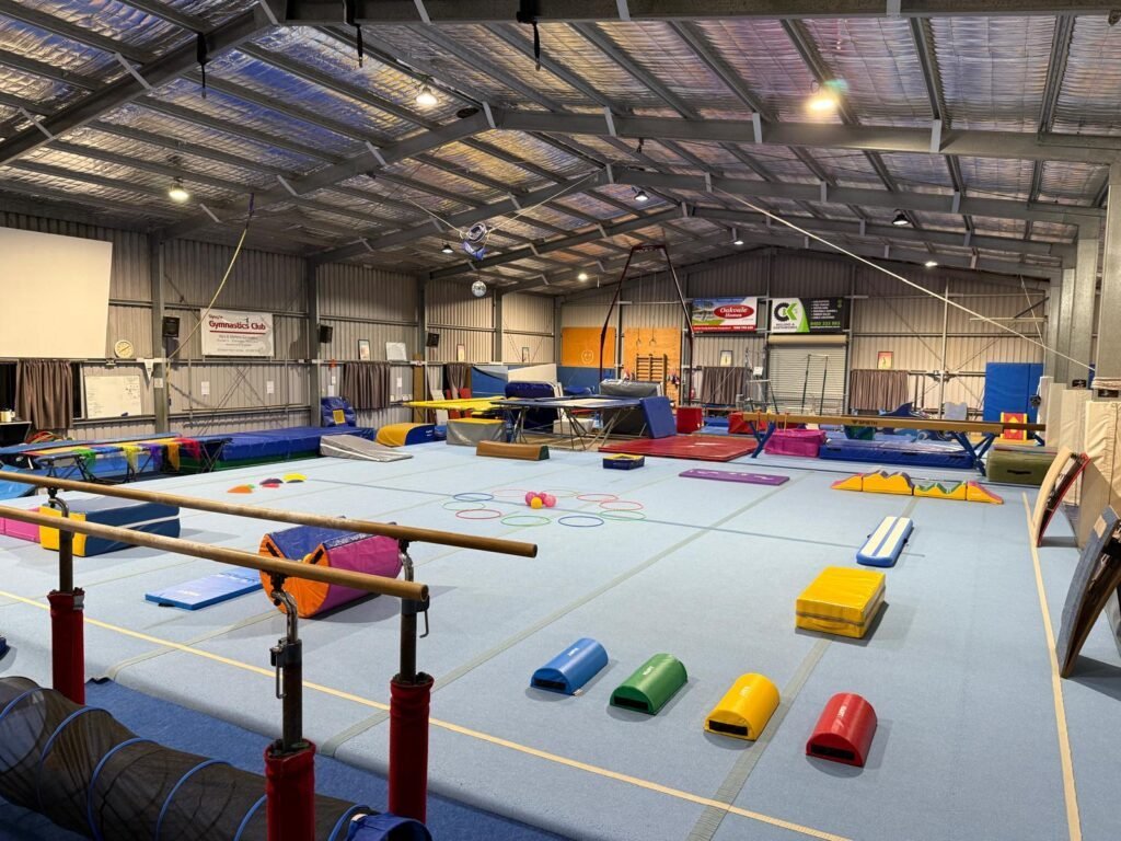 Gympie Gymnastics Club in Gympie