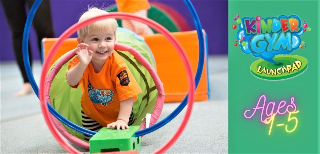Gymtastic Kids in Picton