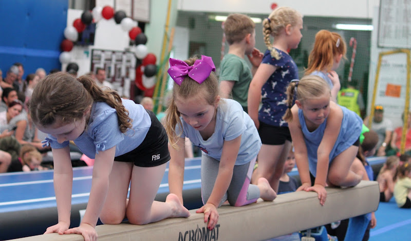 Hobart Gymnastics Academy in Bridgewater