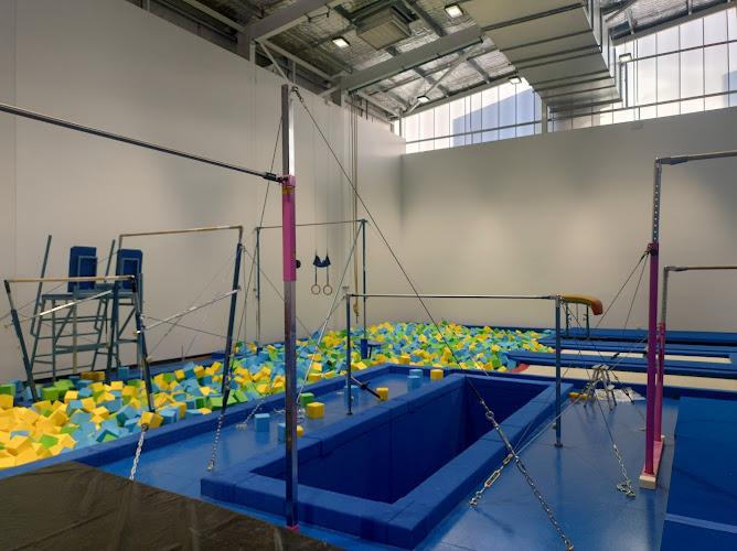 Hub Gymnastics in Happy Valley