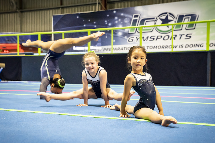 Icon Gymsports in Hornsby