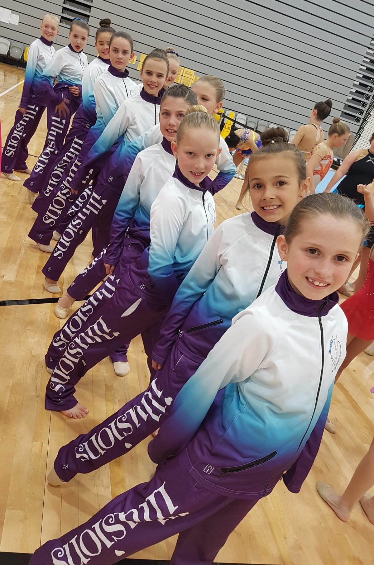 Illusions Rhythmic Gymnastics in Jimboomba