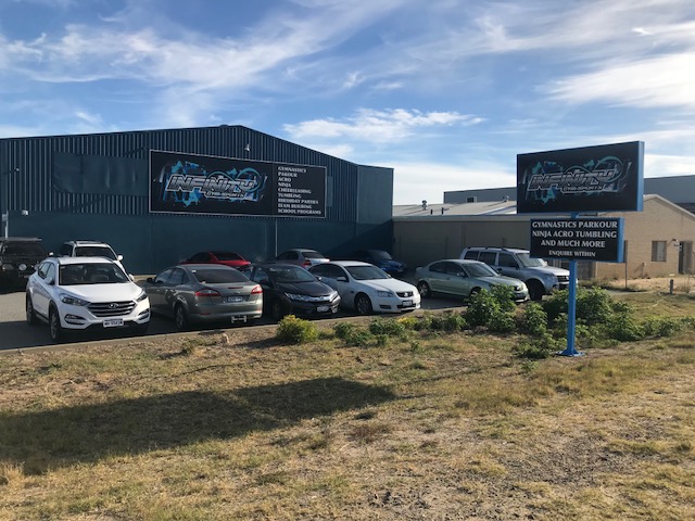 Infinity GymSports in Greenfields