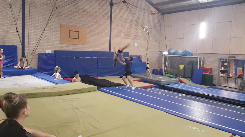 Kachan School of Tumbling & Performance in Windsor