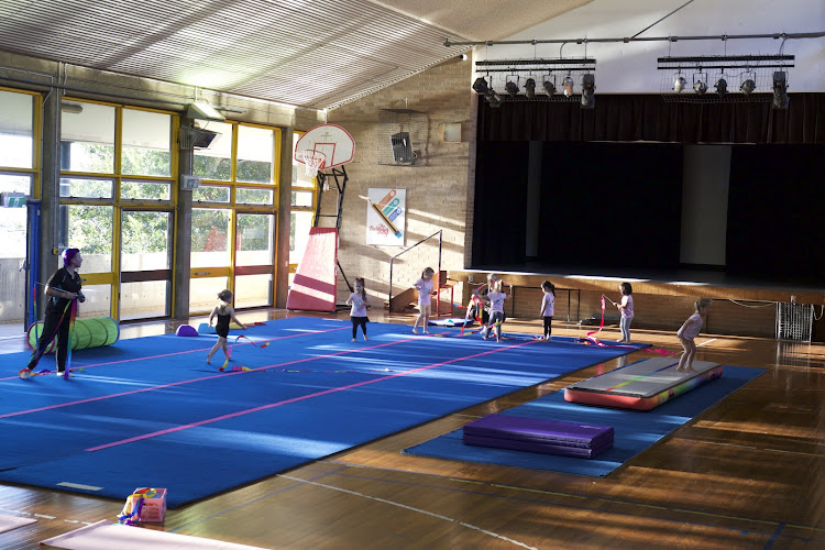 Le Ray Gymnastics Birchgrove in Birchgrove