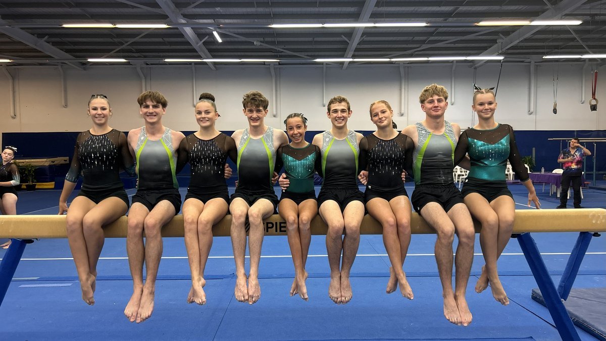 Mareeba Gymnastics Club in Mareeba