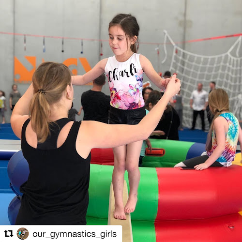 Melbourne Acrobatic Gymnastics Academy in Cranbourne West