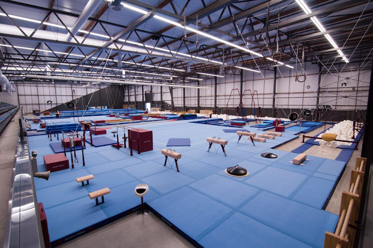 Men’s Gymnastics NSW High Performance Centre in Rooty Hill