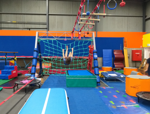 MYC Gymnastics in Mornington