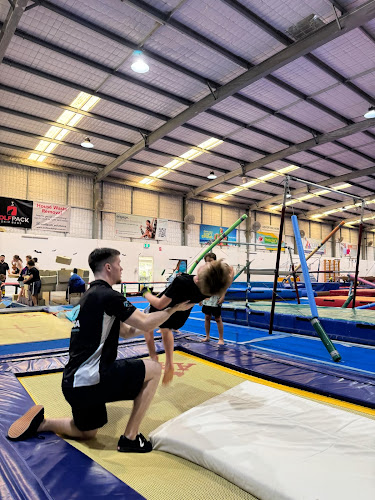 Northern Beaches Gymnastics Academy in North Narrabeen