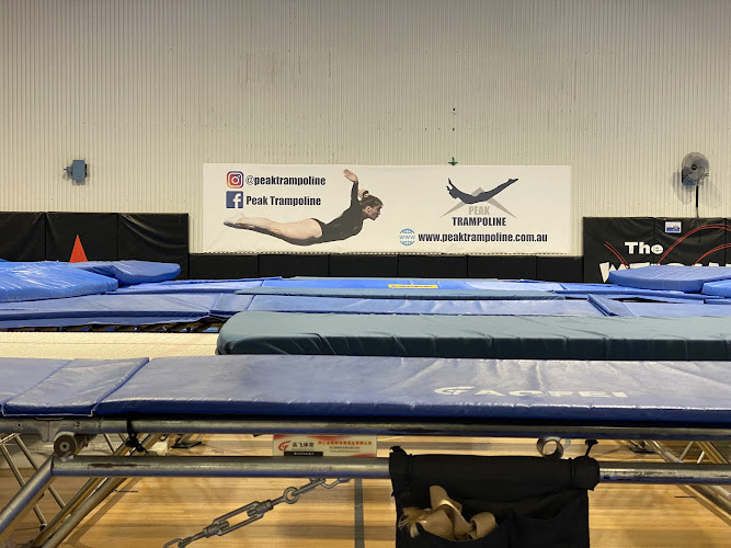 Peak Trampoline Inc in Subiaco