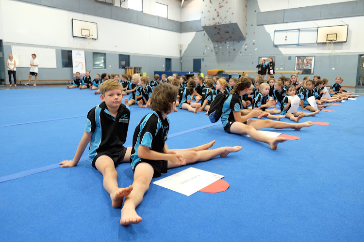 Pearl Coast Gymnastics Club in Broome