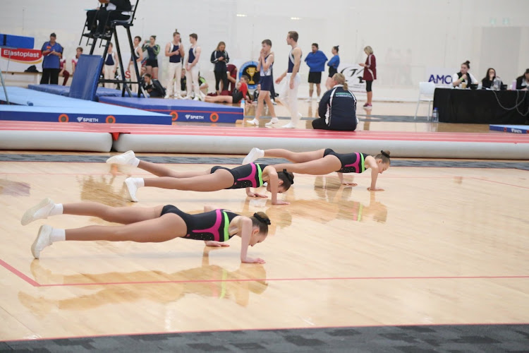 Premier Gymnastics in Morningside