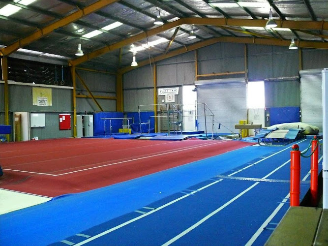 Redland City Gymsports in Cleveland